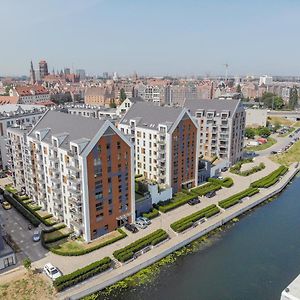 Motlawa Riverview Apartment Oidtown