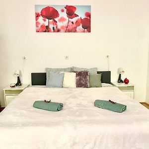 Sweet Warm Home With Big Bed Near New York Cafe Free Coffee
